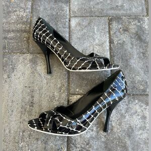 ANZO ANGIOLINI-heeled sandals